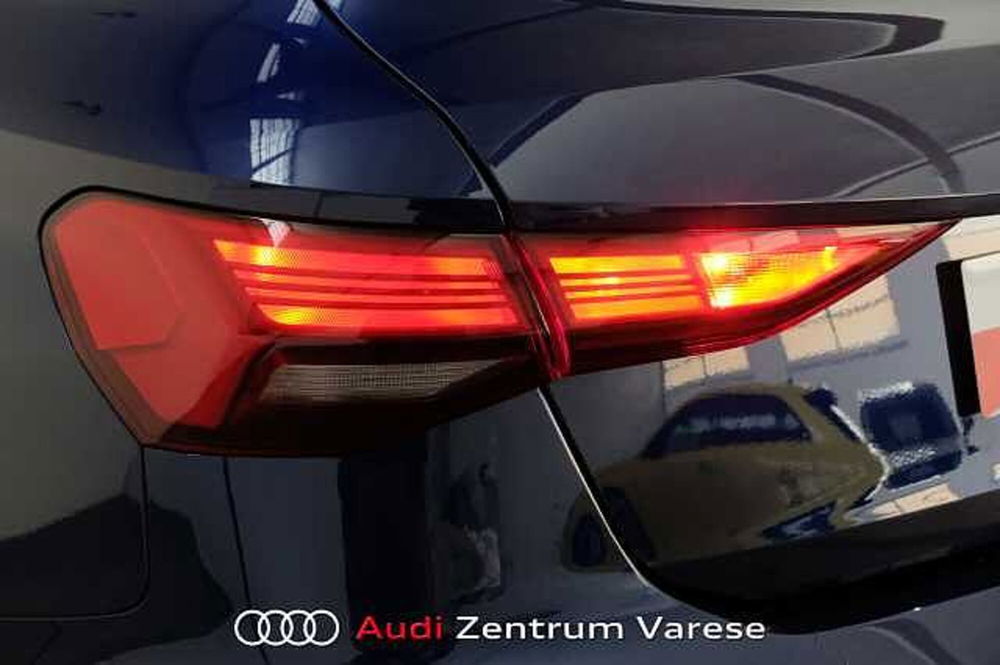 Audi A3 Sportback usata a Varese (5)