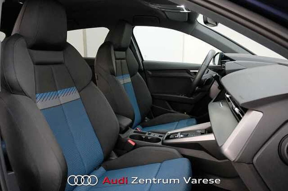 Audi A3 Sportback usata a Varese (6)