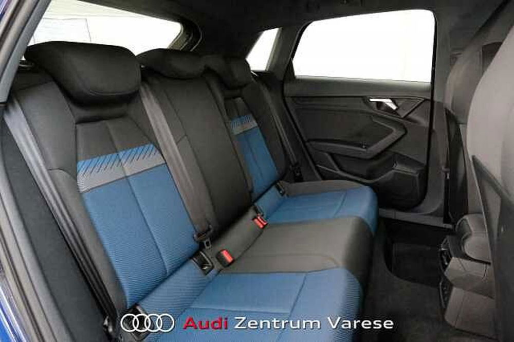 Audi A3 Sportback usata a Varese (7)