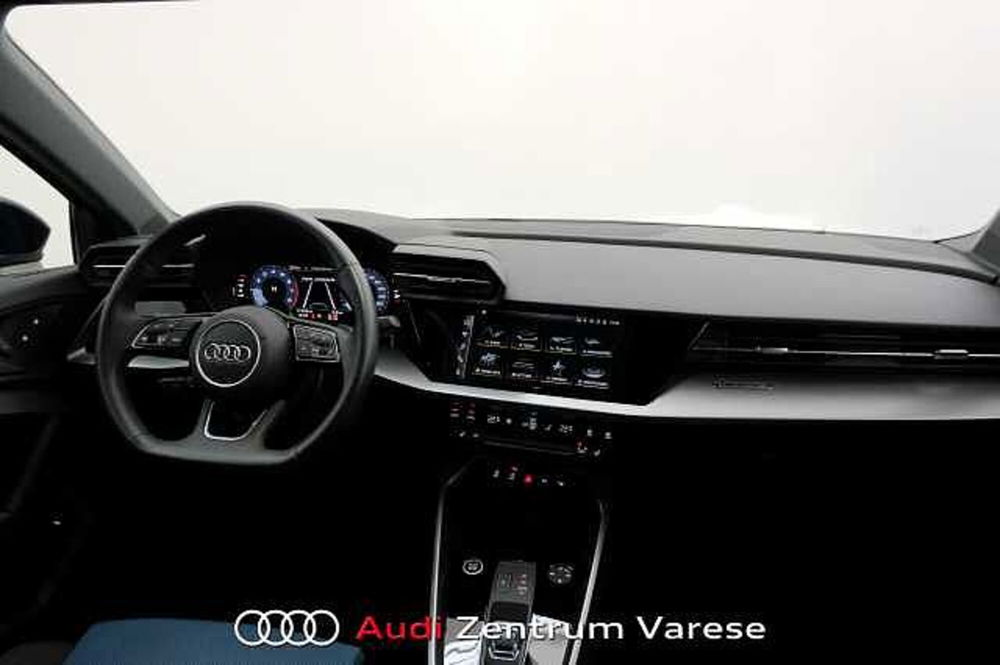 Audi A3 Sportback usata a Varese (8)