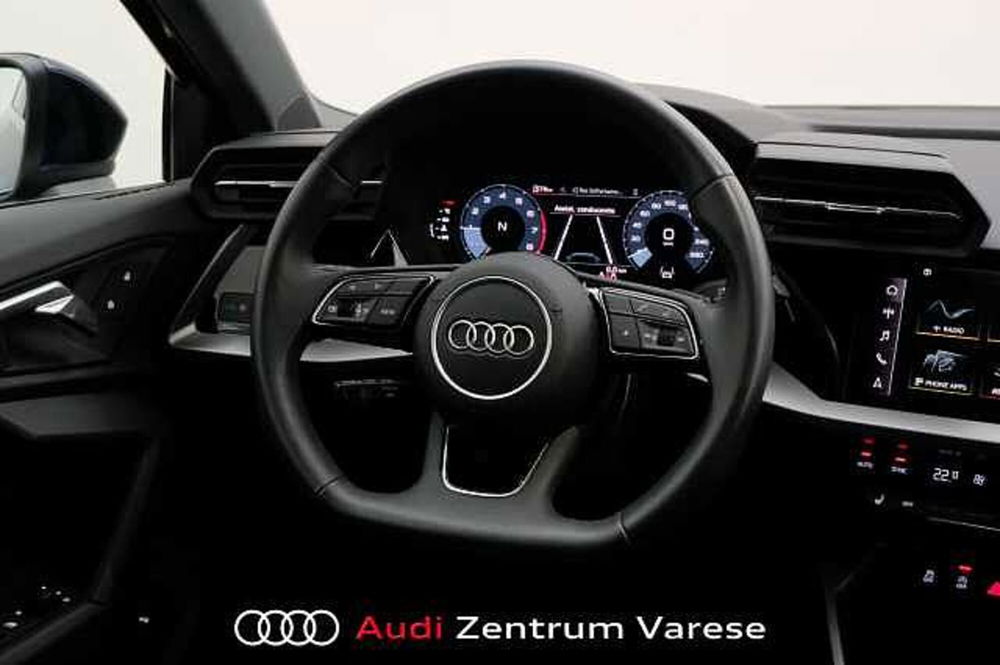 Audi A3 Sportback usata a Varese (9)