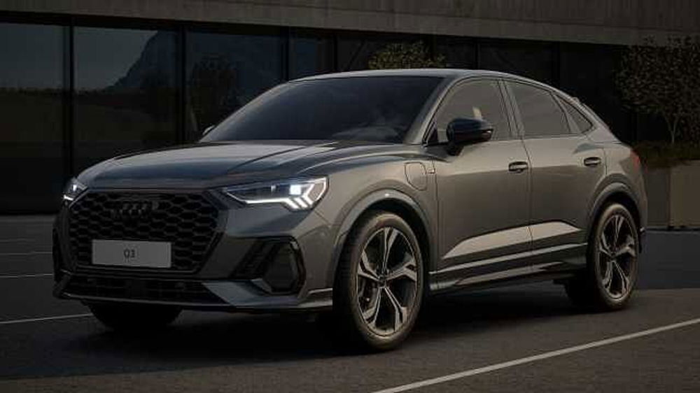 Audi Q3 Sportback usata a Varese