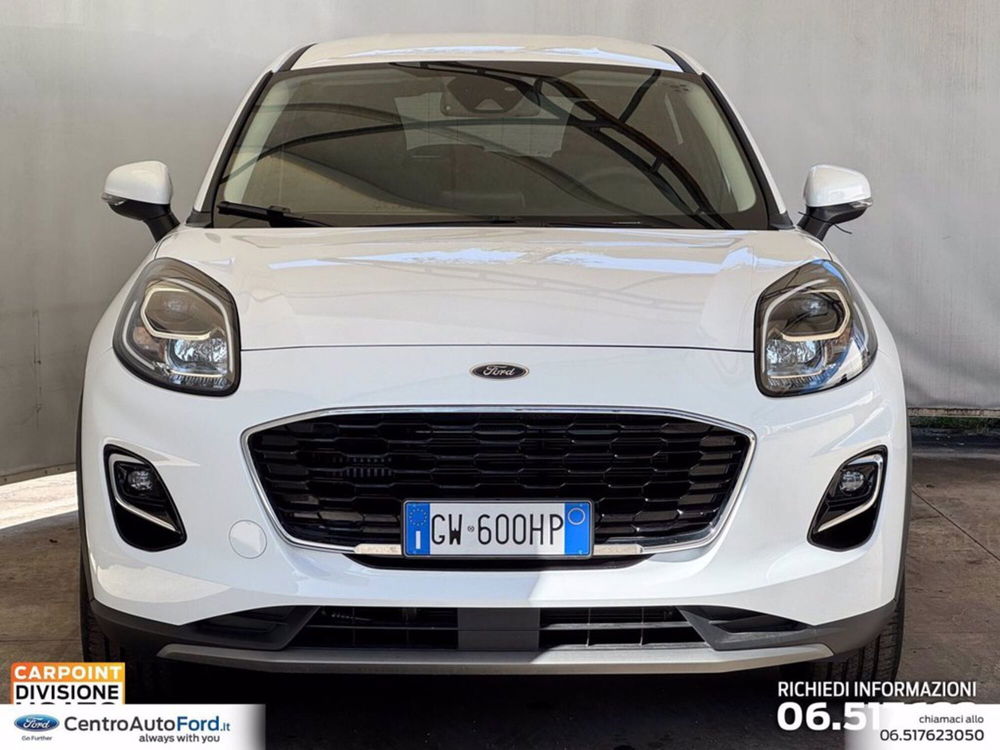 Ford Puma nuova a Roma (2)