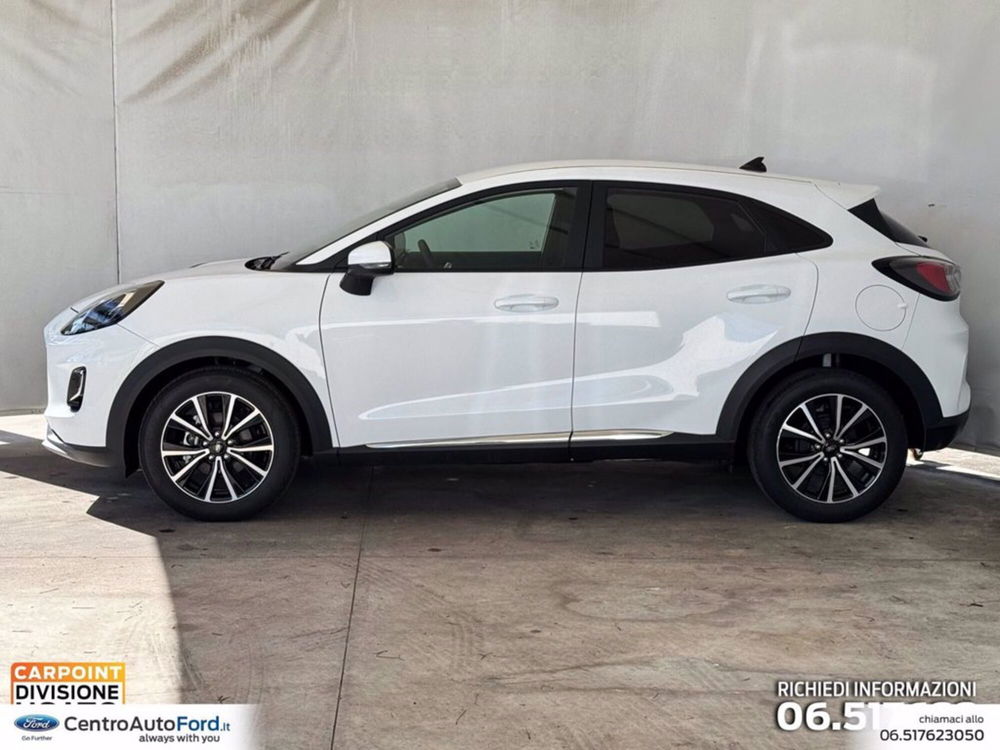 Ford Puma nuova a Roma (3)