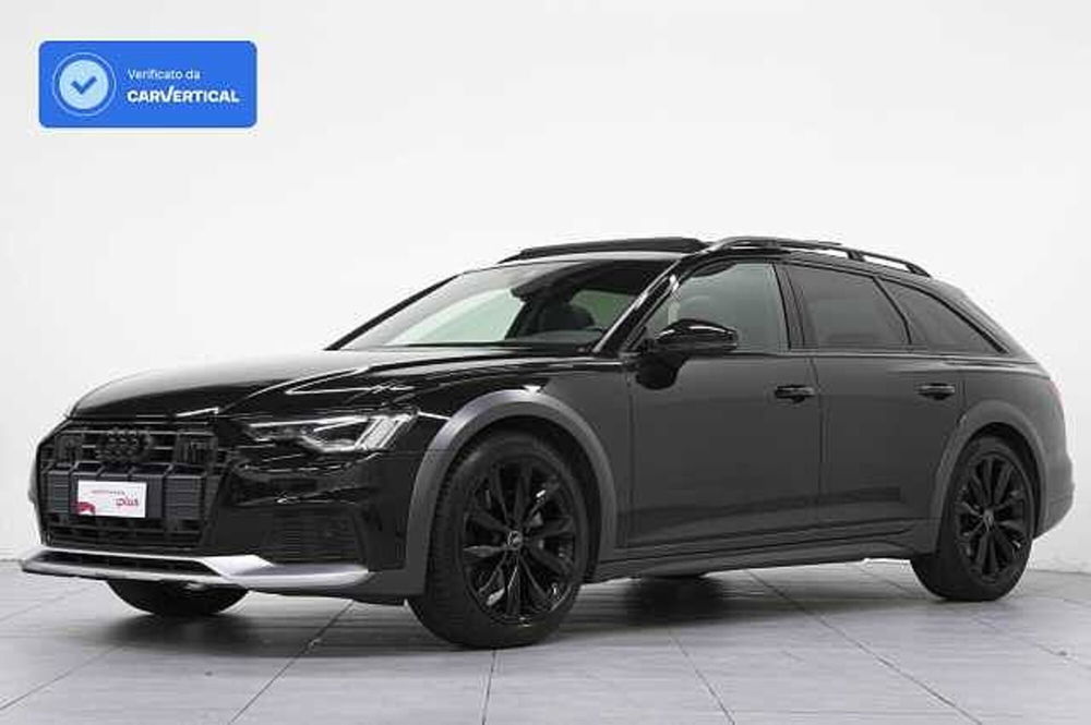 Audi A6 Allroad usata a Como