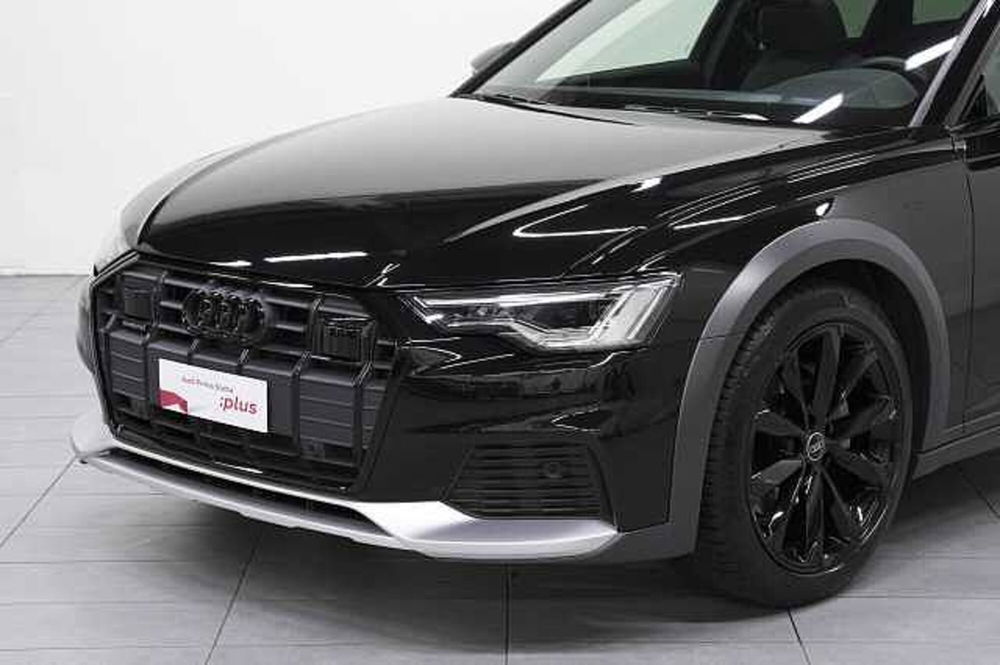 Audi A6 Allroad usata a Como (14)