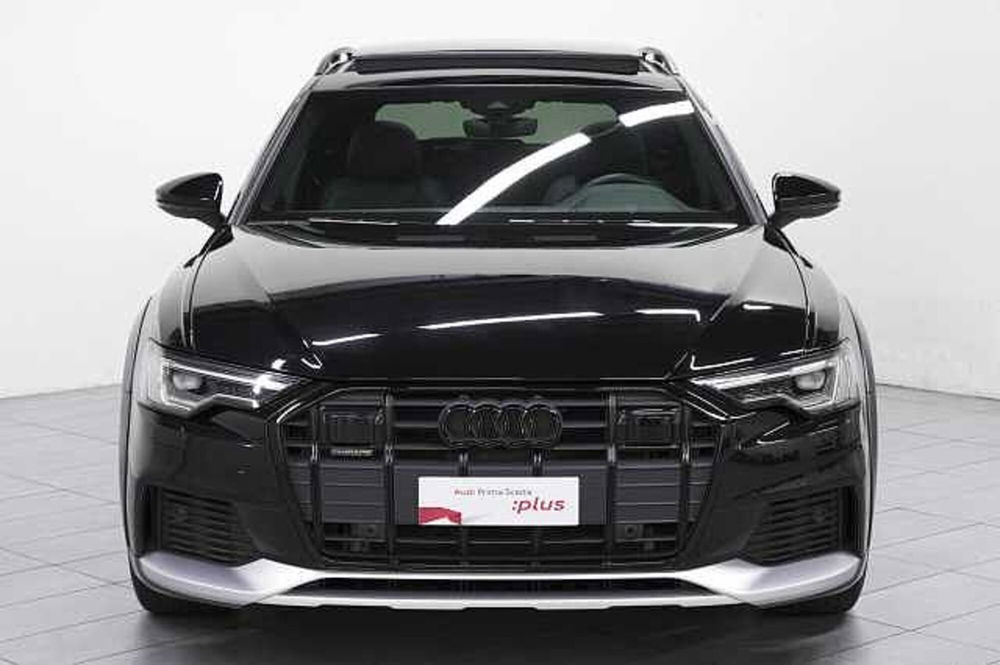 Audi A6 Allroad usata a Como (2)