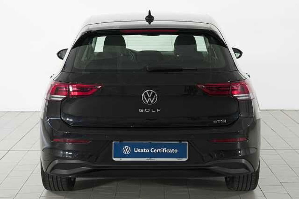 Volkswagen Golf Variant usata a Como (2)