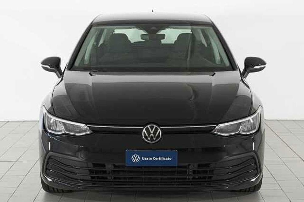 Volkswagen Golf Variant usata a Como (3)