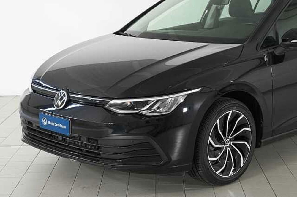 Volkswagen Golf Variant usata a Como (5)