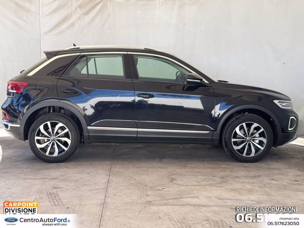 Volkswagen T-Roc nuova a Roma (5)