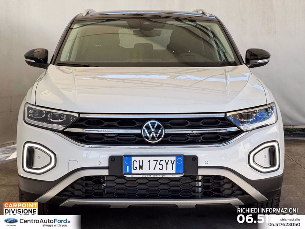 Volkswagen T-Roc nuova a Roma (2)