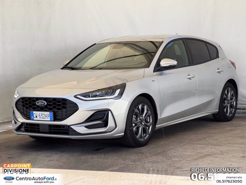 Ford Focus nuova a Roma