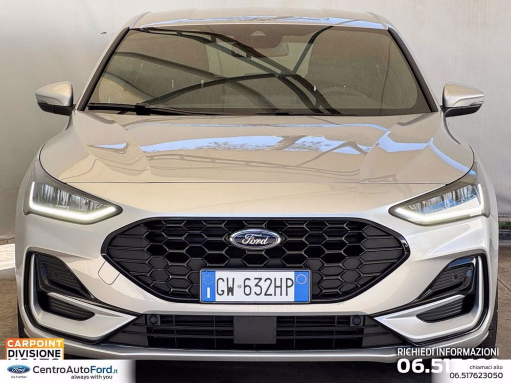 Ford Focus nuova a Roma (2)