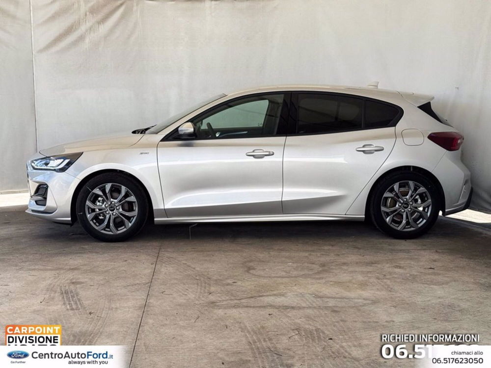 Ford Focus nuova a Roma (3)