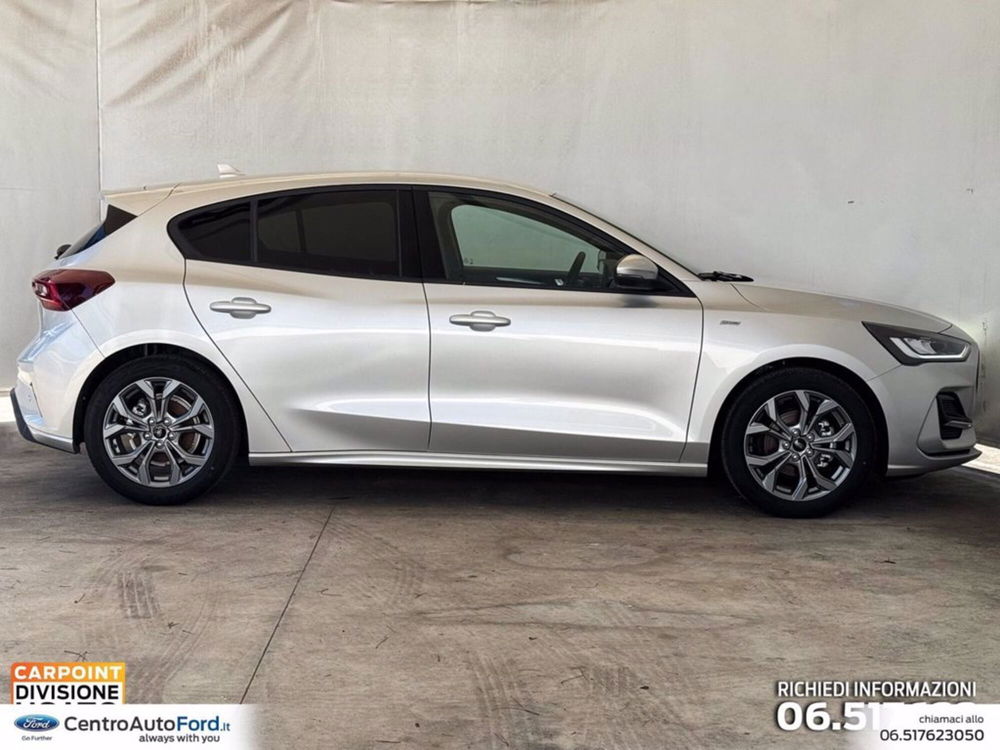 Ford Focus nuova a Roma (5)