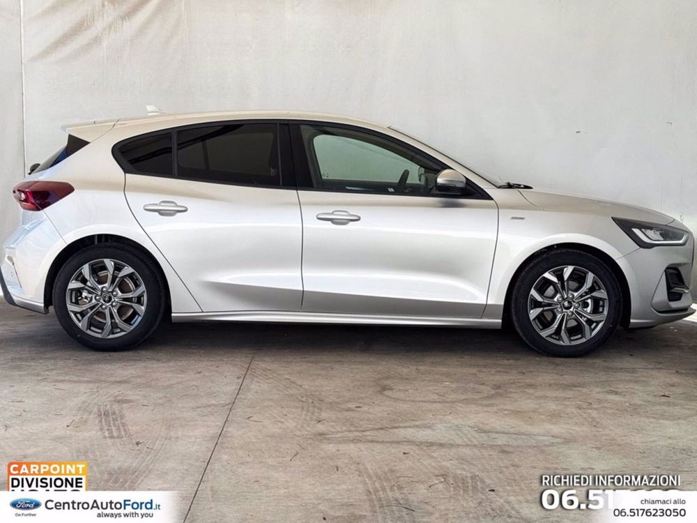 Ford Focus nuova a Roma (5)