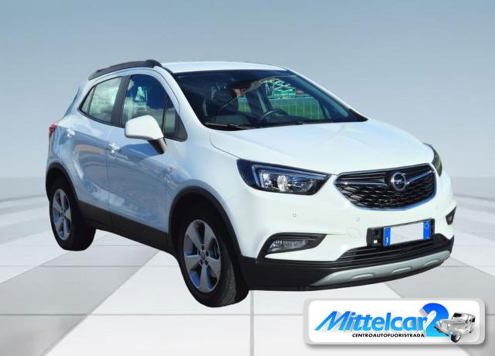 Opel Mokka usata a Udine