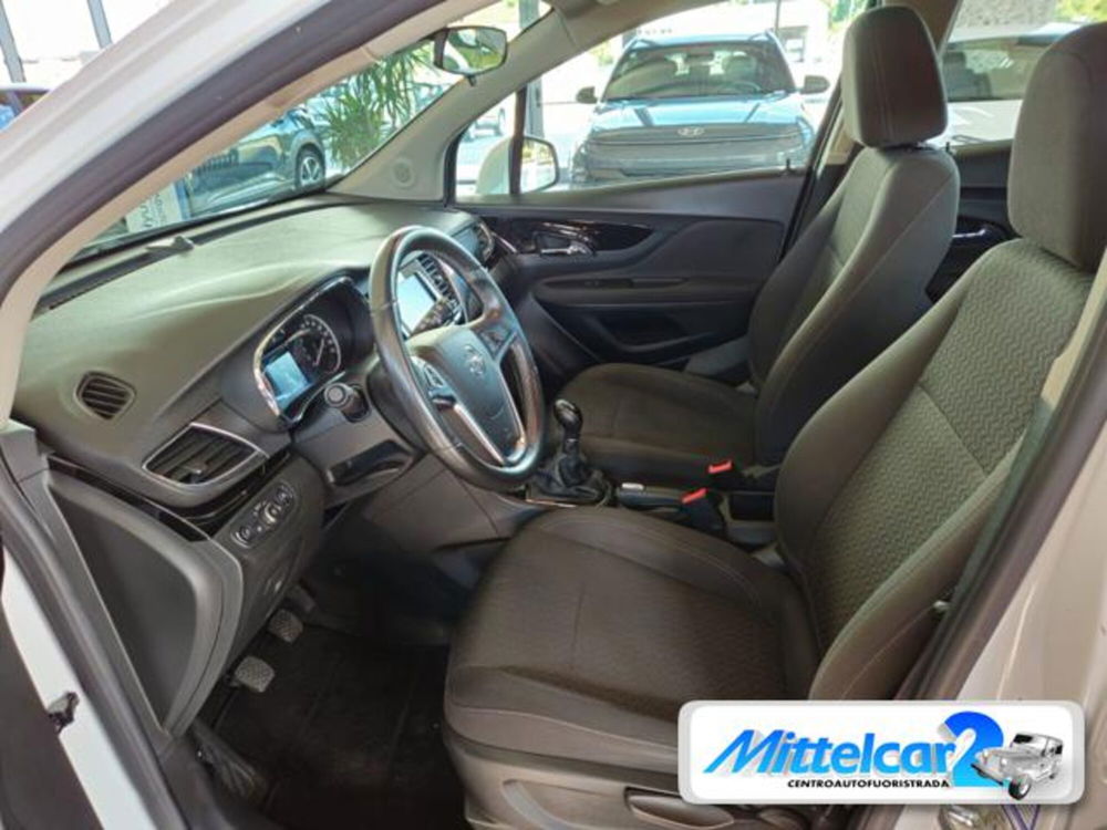 Opel Mokka usata a Udine (10)