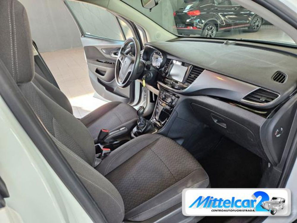 Opel Mokka usata a Udine (11)