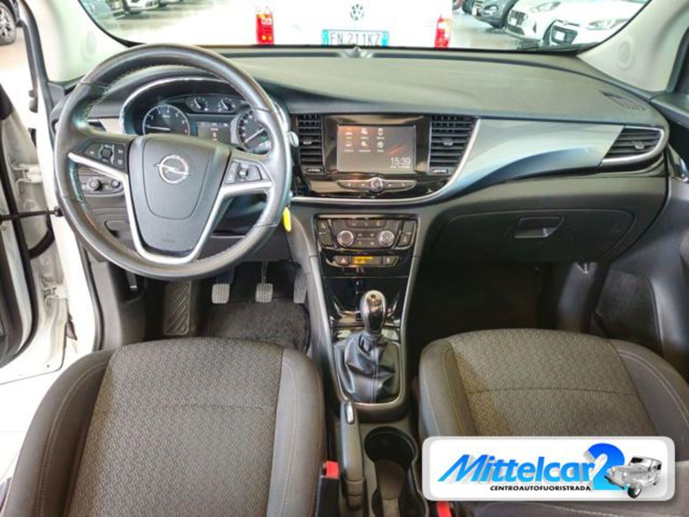 Opel Mokka usata a Udine (12)