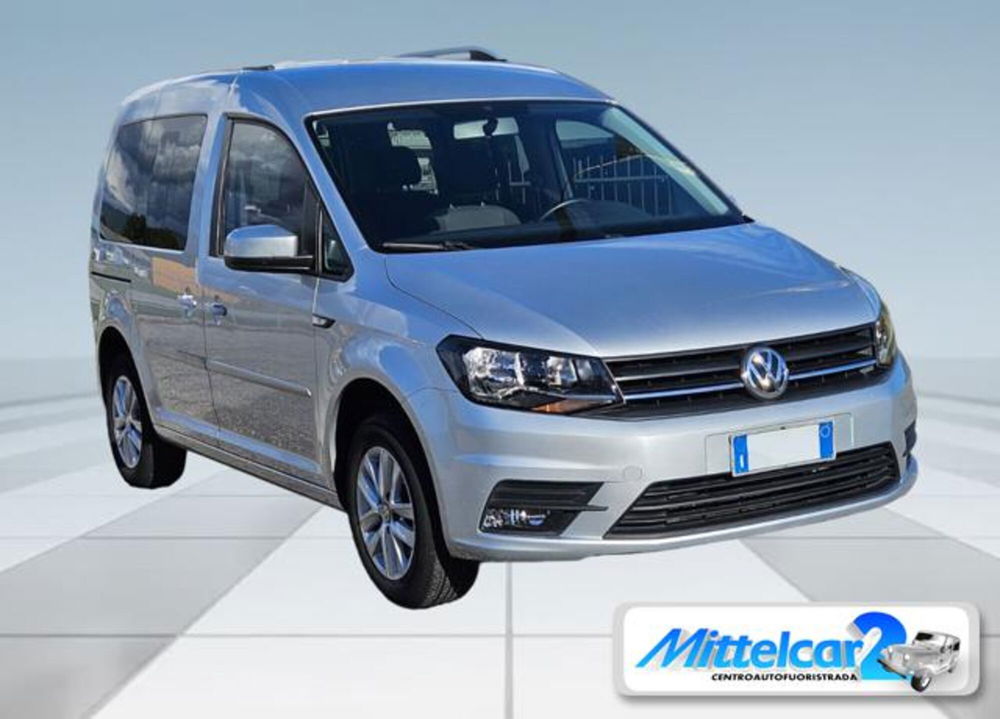 Volkswagen Caddy usata a Udine