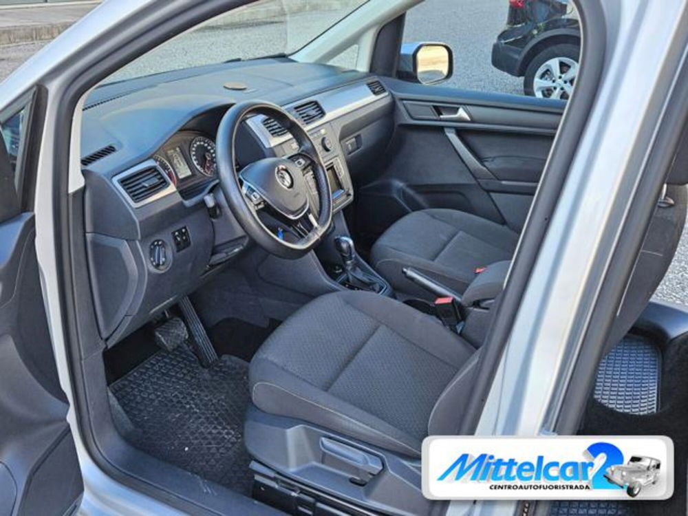 Volkswagen Caddy usata a Udine (14)