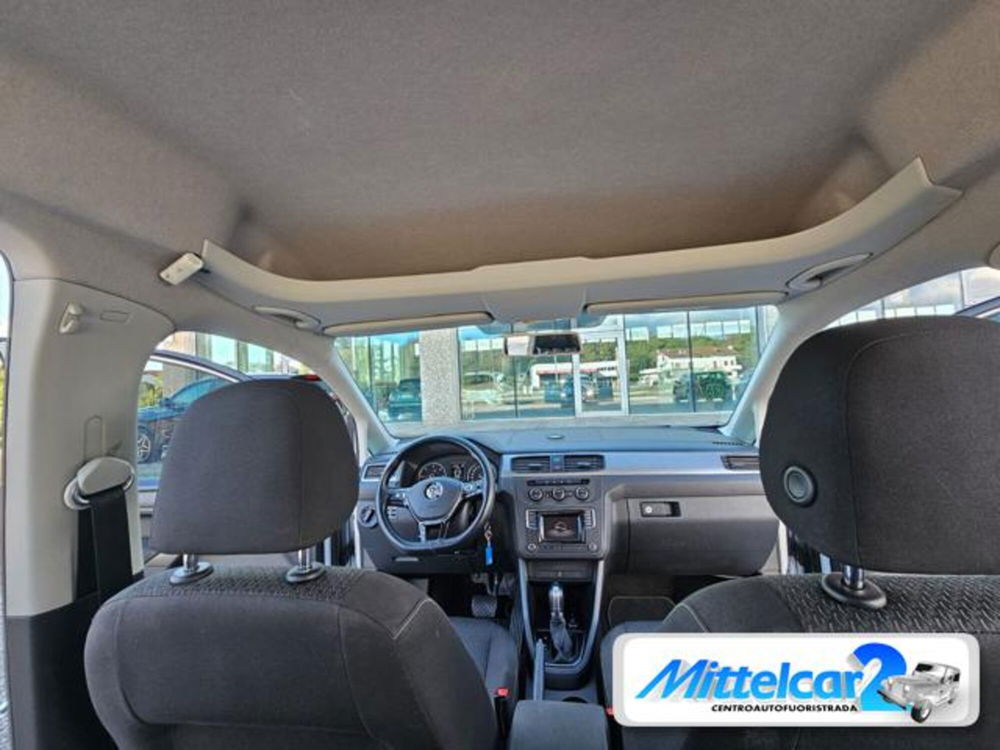 Volkswagen Caddy usata a Udine (16)