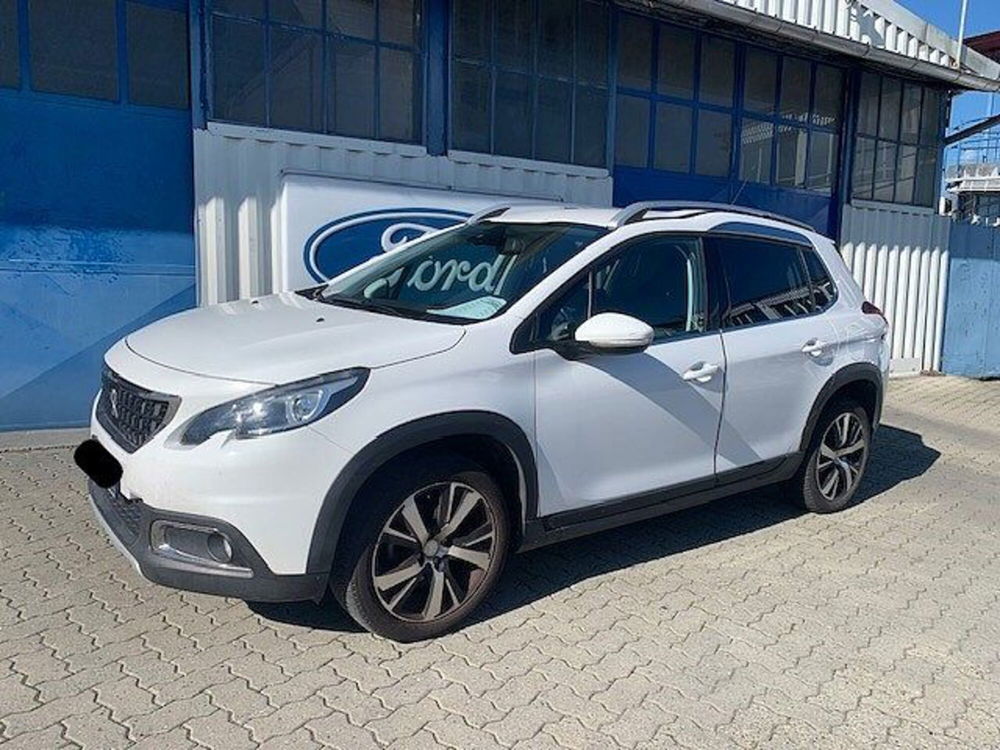 Peugeot 2008 usata a Torino