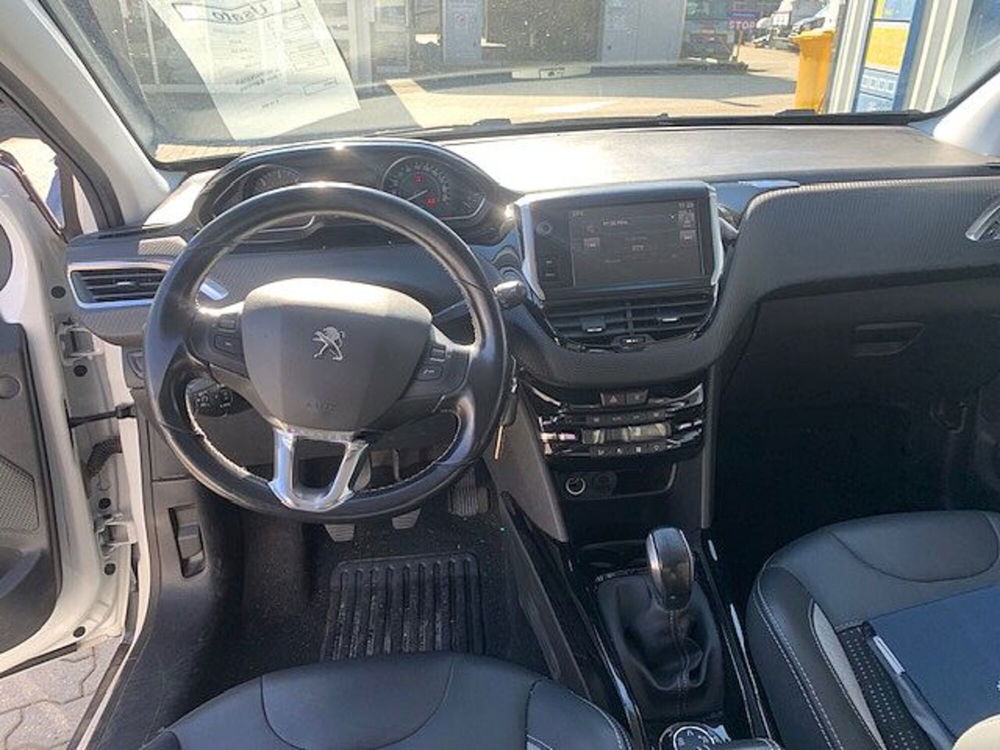 Peugeot 2008 usata a Torino (11)