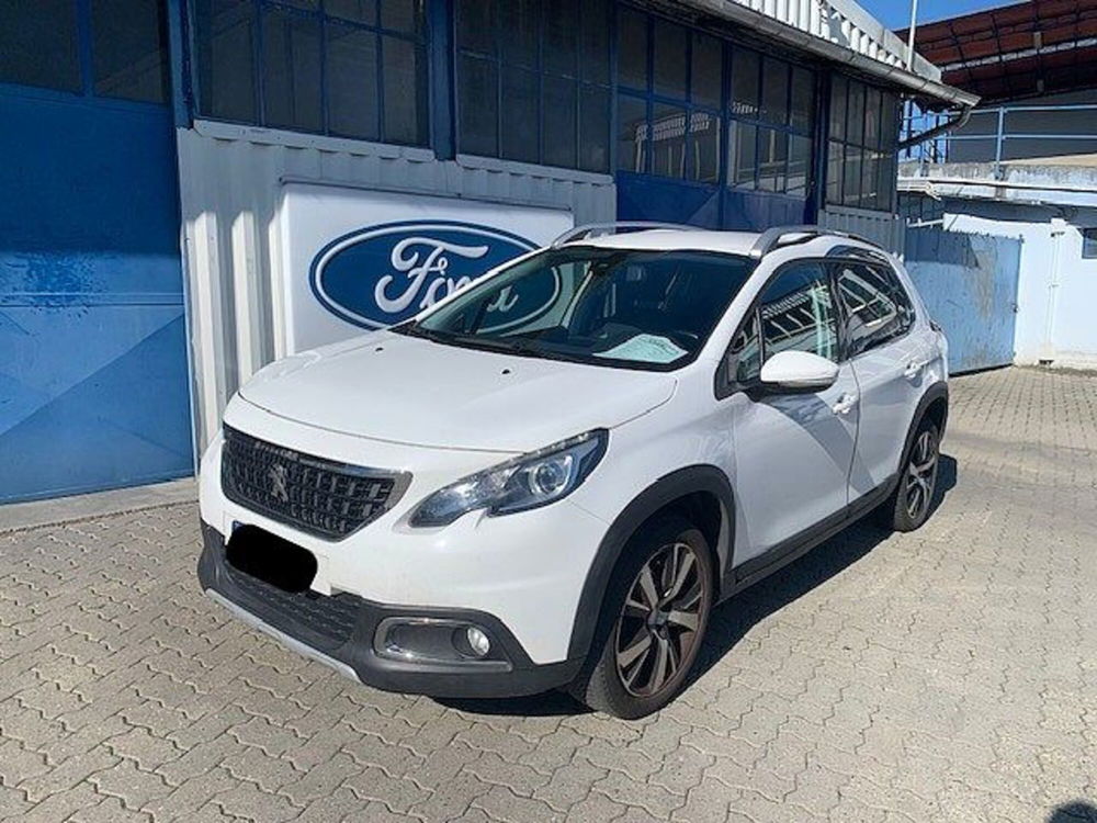 Peugeot 2008 usata a Torino (3)