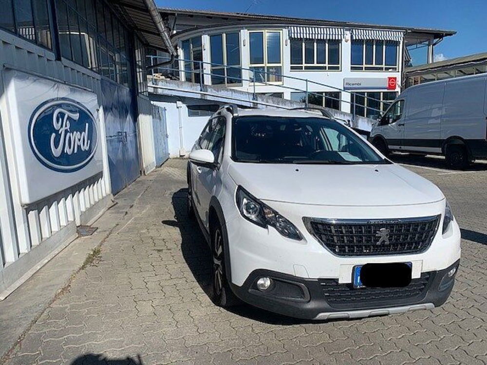 Peugeot 2008 usata a Torino (5)