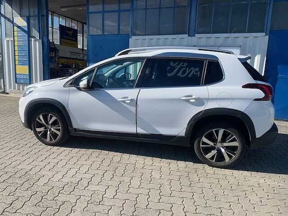 Peugeot 2008 usata a Torino (6)