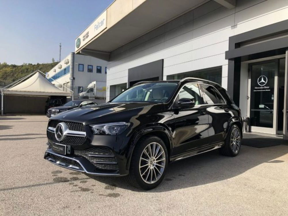 Mercedes-Benz GLE SUV usata a Potenza (3)