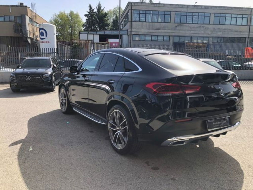 Mercedes-Benz GLE Coupé usata a Potenza (5)