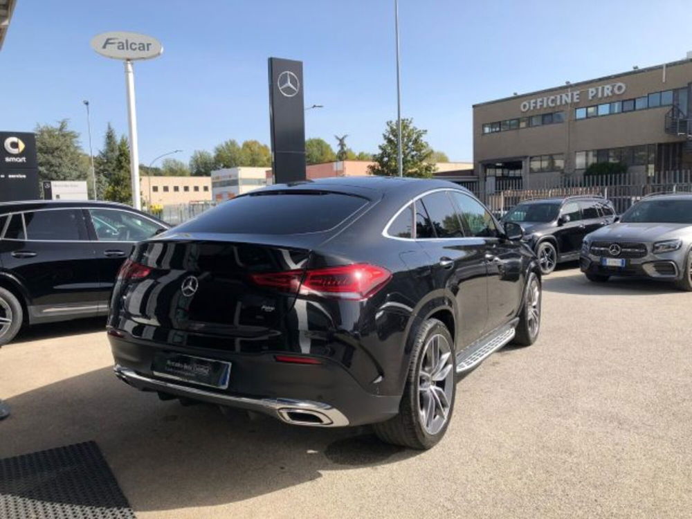 Mercedes-Benz GLE Coupé usata a Potenza (7)