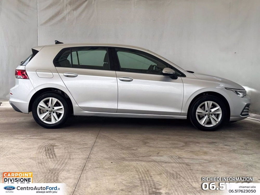 Volkswagen Golf usata a Roma (5)