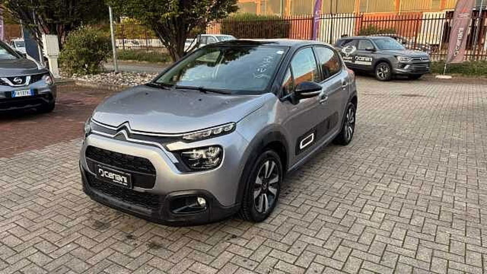 Citroen C3 Aircross usata a Milano