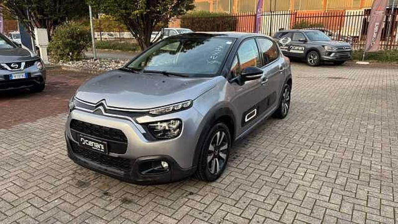 Citroen C3 Aircross 1.2 puretech Max s&s 110cv del 2023 usata a Legnano