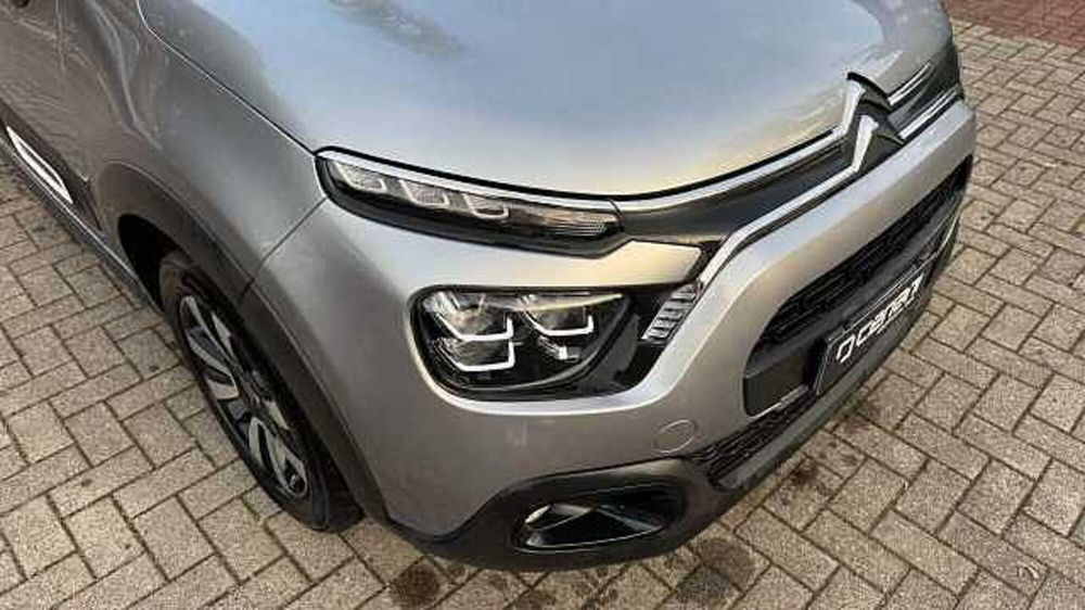 Citroen C3 Aircross usata a Milano (16)