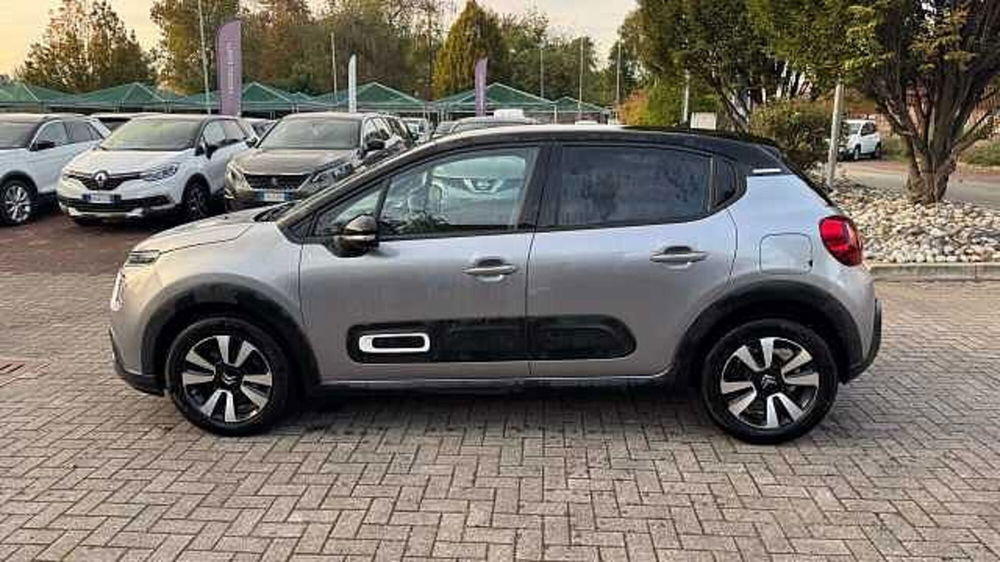 Citroen C3 Aircross usata a Milano (2)