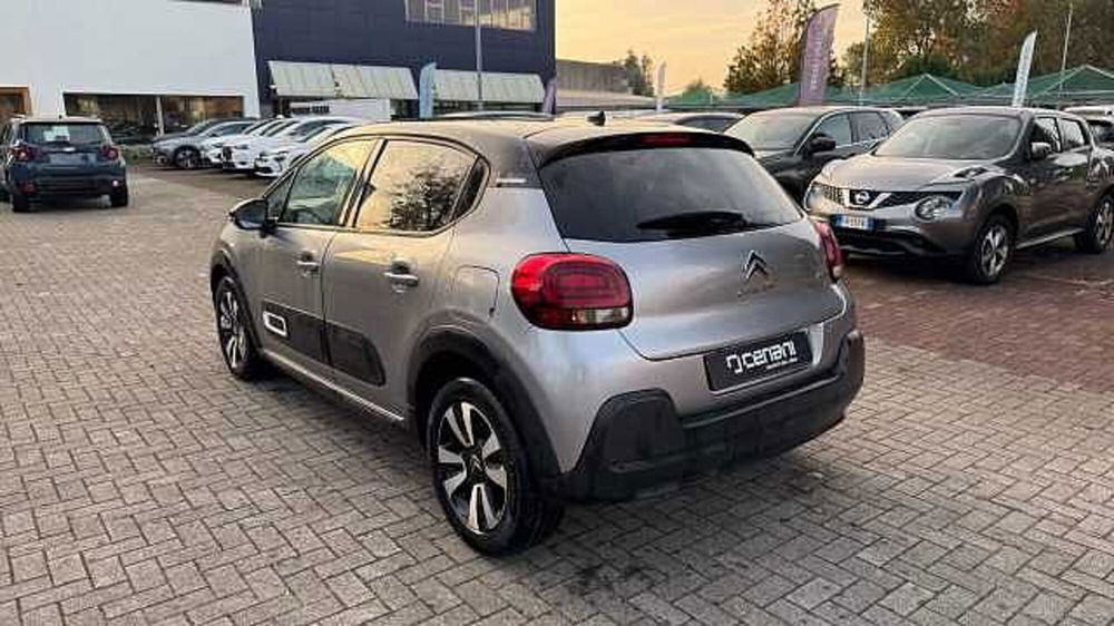 Citroen C3 Aircross usata a Milano (3)