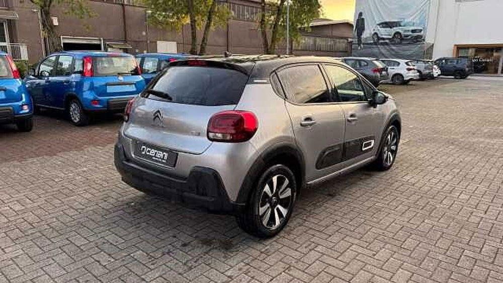 Citroen C3 Aircross usata a Milano (5)