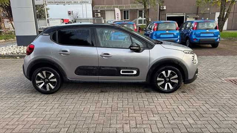 Citroen C3 Aircross usata a Milano (6)