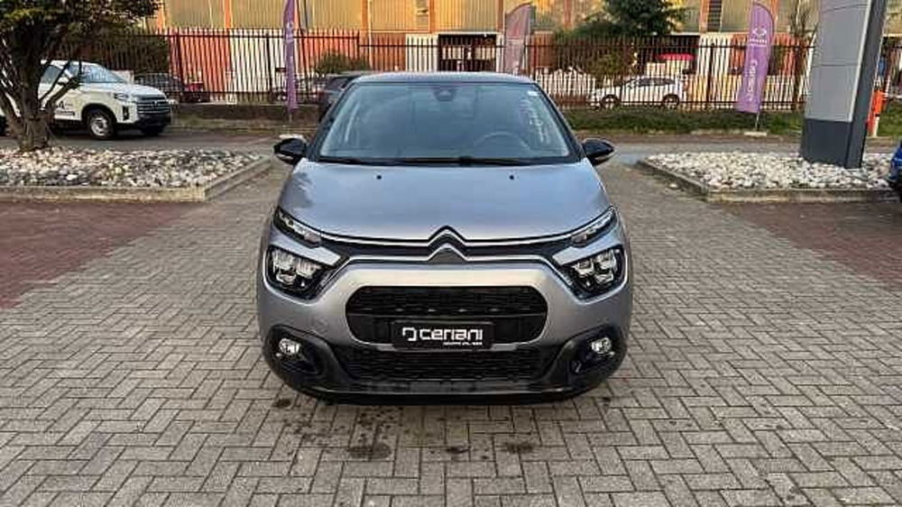 Citroen C3 Aircross usata a Milano (8)