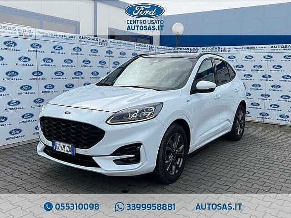 Ford Kuga usata a Firenze