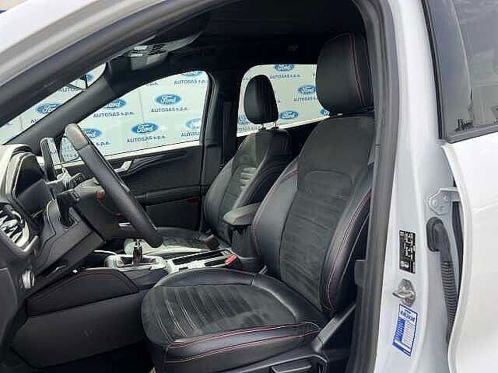 Ford Kuga usata a Firenze (8)