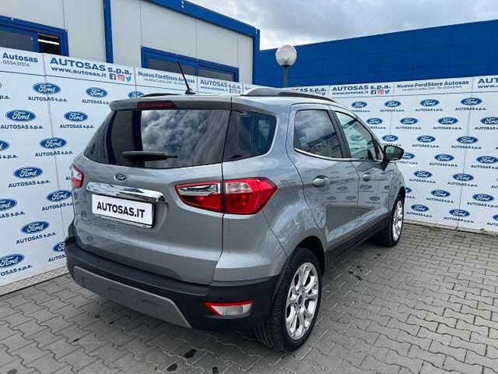 Ford EcoSport usata a Firenze (2)