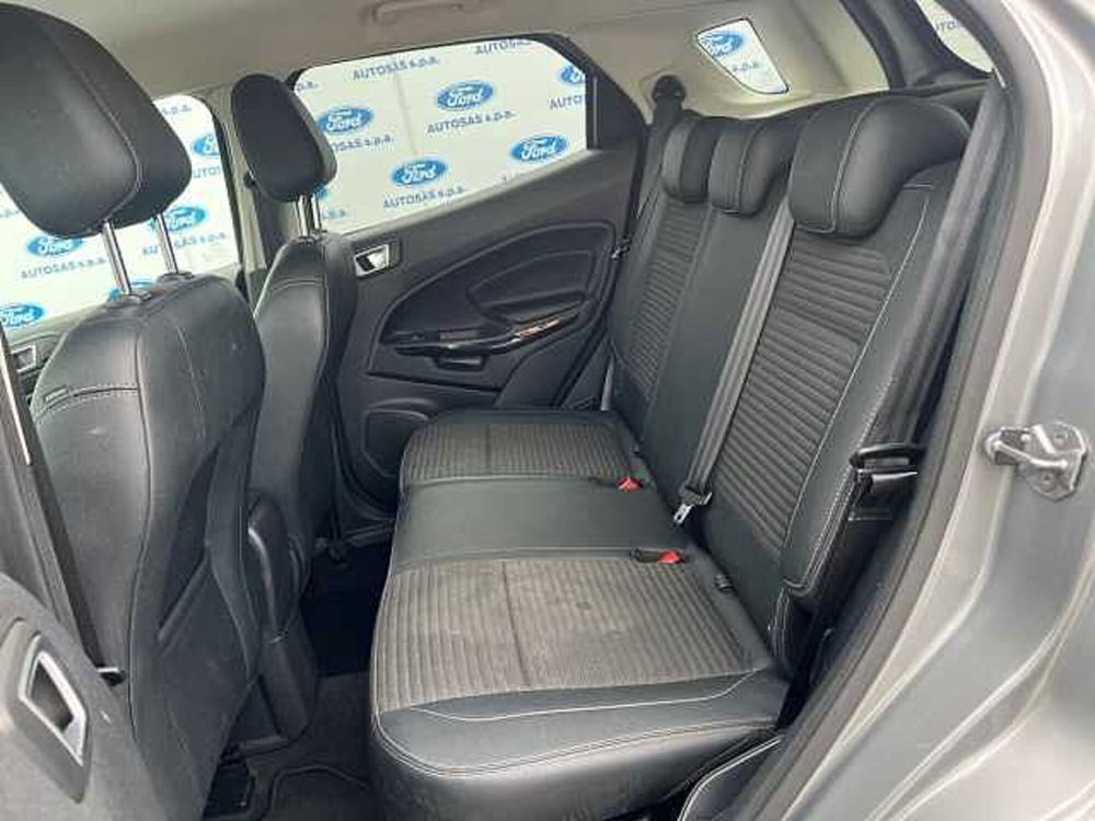 Ford EcoSport usata a Firenze (9)