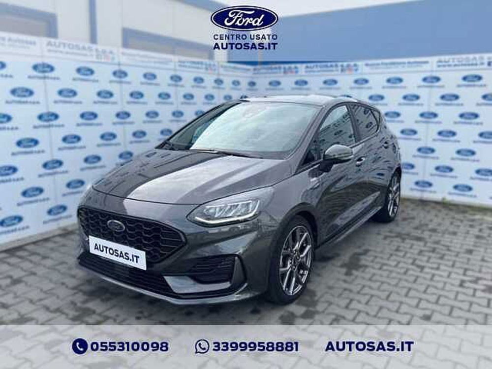 Ford Fiesta usata a Firenze